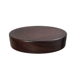 NOTOS Wooden plate 14 D14.0 H0.3 cm COSTA NOVA