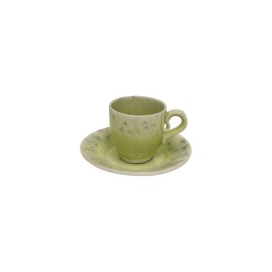 COFFEE CUP & SAUCER 0.08L