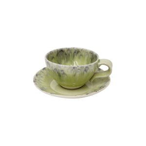 TEA CUP & SAUCER 0.25ml