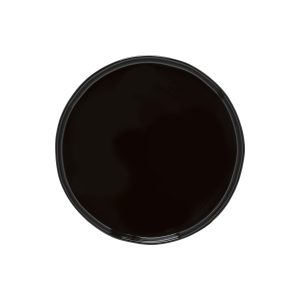 LAGOA ECO GRES BLACK DINNER PLATE 27cm COSTA NOVA