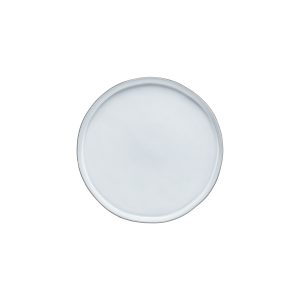 LAGOA ECO GRES WHITE PLATE 21CM COSTA NOVA