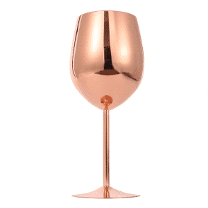 GOBLET ΠΟΤΗΡΙ Ανοξείδωτο COCKTAIL COPPER 550ML 22ΕΚ