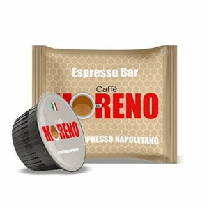 COFFEE ESPRESSO  MORENO ESPRESSO BAR  A MODO MIO 50τεμ/7gr