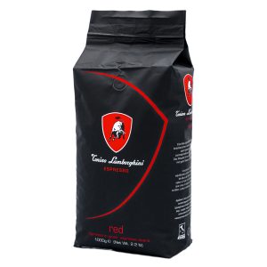 Καφές Espresso Red 1000g σε κόκκους Tonino Lamborghini®