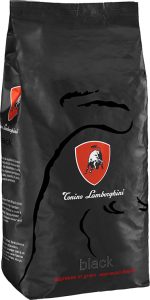 Καφές Espresso Black 1000g σε ΚΟΚΚΟ 70/30 Tonino Lamborghini®