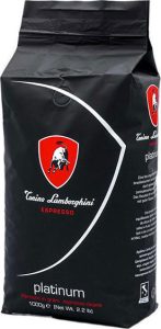 Καφές Espresso Platinum 1000g σε κόκκους 100 Tonino Lamborghini®