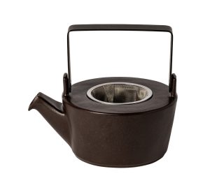 LAGOA METAL Tea pot with infusor 0.60 L COSTA NOVA