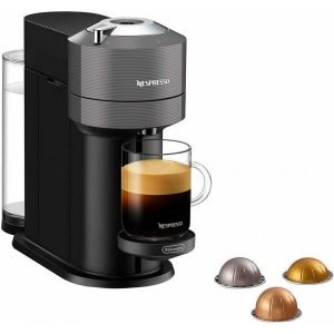 Μηχανή καφέ espresso Delonghi Nespresso Vertuo Next ENV 120.GY Dark Grey