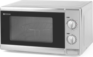 281710 Microwave with grill 1050W Hendi