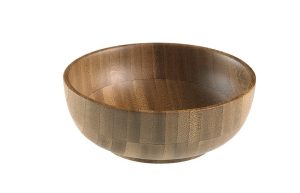 S0060.L BAMBOO SUSHI bowl 17X6cm LEONE