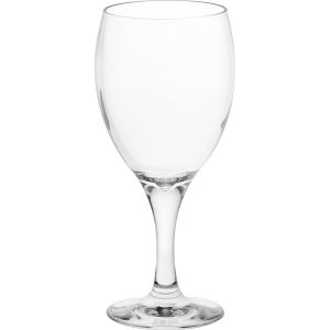 X025 Wine Glass 33cl Crystal Look Polycarbonate