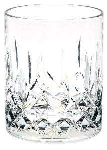 2020-088 DOF WHISKEY GLASS 21CL POLYCARBONATE