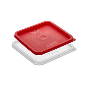 LID FOR FOOD CONTAINER 5.7/7.6ltr CLEAR  POLYPROPYLENE Gastroplast NSF®