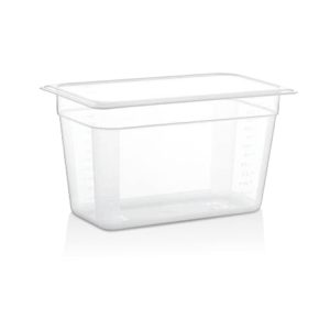 GN PP CONTAINERS GNPP-13200 Gastroplast NSF®
