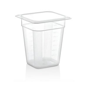 GN PP CONTAINERS GNPP-16200 Gastroplast NSF®