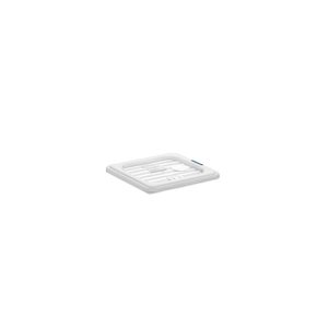 LIDS FOR GN PP CONTAINERS GN 1/6 Gastroplast NSF®