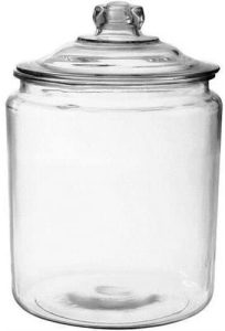 Heritage Hill Jar with Glass Lid, 2 Gallon ANCHOR HOCKING ®