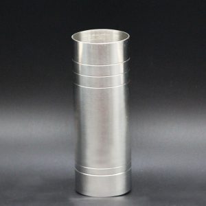 STAINLESS STEEL THIMBLE MEASURE 175ml
