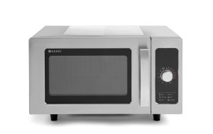 281352 Microwave with grill 1550W Hendi