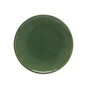 FONTANA FOREST GREEN DINNER PLATE 28cm