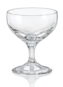 Pralines LIQUER GLASS 55ml CRYSTALEX Bohemia