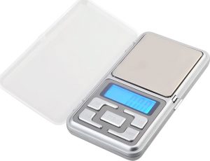 ELECTRONIC PRESICION SCALES 0.5KG/ WEIGHT FROM 0.1GR