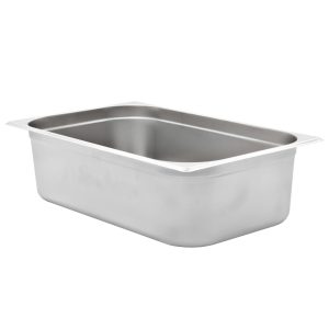 G/N  Gastronorm Container  0.7mm  1/1 X150 mm SS201