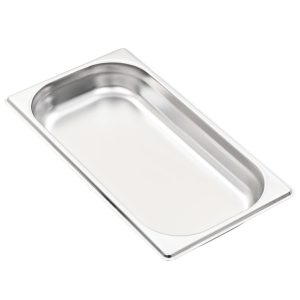 G/N  Gastronorm Container 0.6mm 1/3 X20  mm SS201