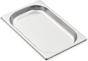 G/N  Gastronorm Container 0.6mm 1/4 X20 mm SS201