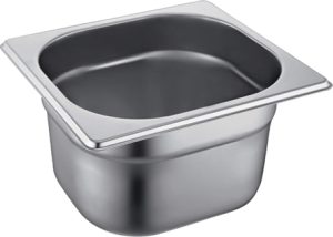 G/N  Gastronorm Container 0.7mm 1/6X200 mm SS201
