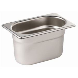 G/N  Gastronorm Container 0.7mm 1/9 X100 mm SS201