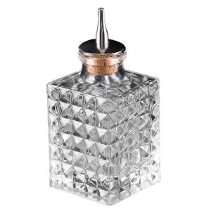Diamond Square Dash Bottle 100ml