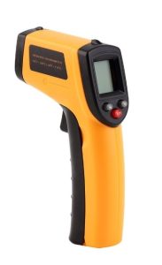 Industry Digital Non-Contact Infrared Thermometer -50~320C, -58~710F