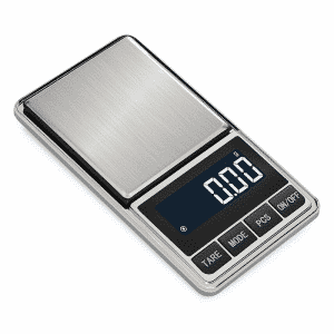 300g 0.01g Digital Pocket Scale Precision Jewelery scale Gram Weight for Kitchen Jewelry Drug weight Balance