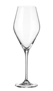 LOXIA WHITE WINE GLASS 480ML CRYSTALEX Bohemia