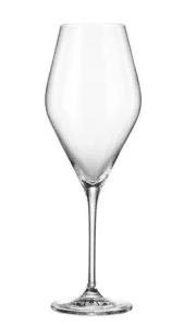 LOXIA WHITE WINE GLASS 510ML CRYSTALEX Bohemia