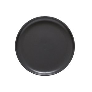 PACIFICA SEED GREY ΠΙΑΤΟ ΡΗΧΟ ΣΤΡΟΓΓΥΛΟ 27εκ STONEWARE COSTA NOVA