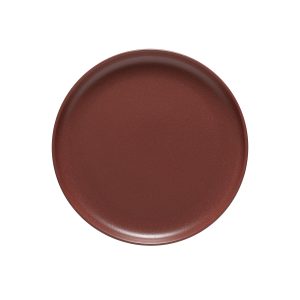 PACIFICA CAYENNE ΠΙΑΤΟ ΡΗΧΟ ΣΤΡΟΓΓΥΛΟ 27εκ STONEWARE COSTA NOVA