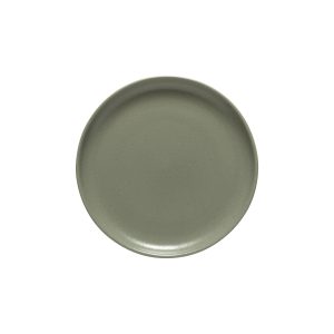 PACIFICA ARTICHOKE ΠΙΑΤΟ ΡΗΧΟ ΣΤΡΟΓΓΥΛΟ 20εκ STONEWARE COSTA NOVA