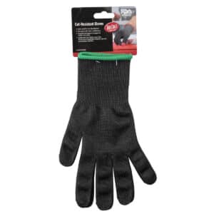 11210 Cut Resistant Glove Set of 2 Medium / High Performance / HPPE TABLECRAFT