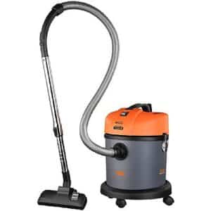 Vacuum cleaner with liquid & solid bin VM3140 Hobby ECG