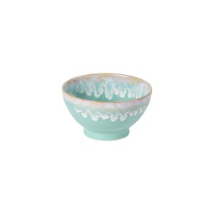 LATTE BOWLS AQUA ΜΠΩΛ ΣΤΡΟΓΓΥΛΟ 15ΕΚ 0,55L STONEWARE COSTA NOVA