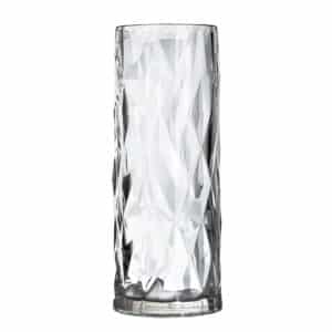 EXCLUSIVE PRISMA COCTAIL GLASS POLYCARBONATE 300ml CLEAR Rubikap