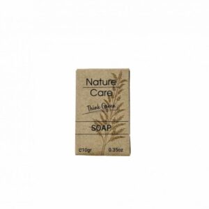 Σαπουνάκι σε κουτάκι KRAFT 10gr NATURE CARE VEGAN 100τμχ