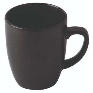 MATT BLACK CUP 330 ML