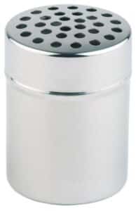 SPICE HOLE SHAKER 5,5X7,5CM Ø5,5CΜ INCL. COVER  APS GERMANY