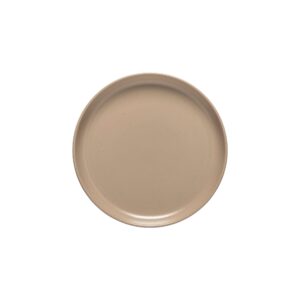 PACIFICA CHESTNUT ΠΙΑΤΟ ΡΗΧΟ ΣΤΡΟΓΓΥΛΟ 22εκ STONEWARE COSTA NOVA