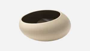 PLAYGROUND EMBRACE BOWL ∅15CM BLACK 0.5LT