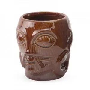 TIKI MUG ΚΕΡΑΜΙΚΟ BORA 600ML