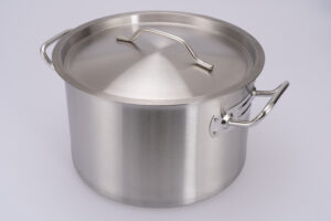 PROLINE STOCK POT WITH LID 30 X 20CM 14LT S/S